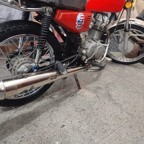 متور لیفان تمیز مدل 88