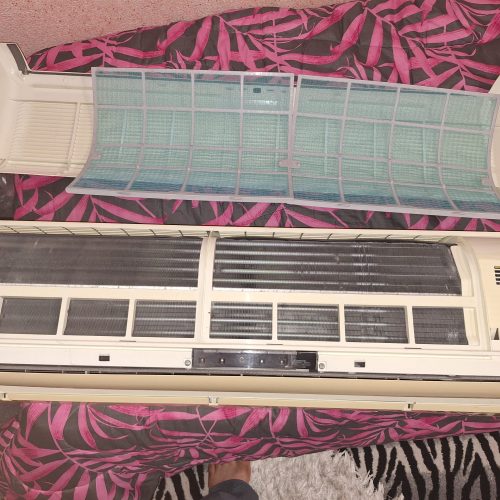 کولر 18هزار اجنرال بسیار تمیز و سالم