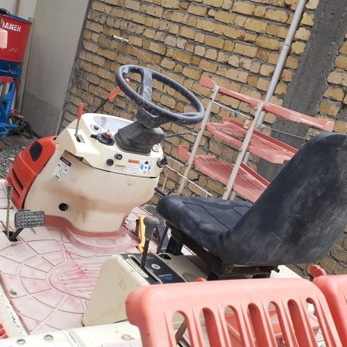 دستگاه نشاکاری  daedong s_ 680