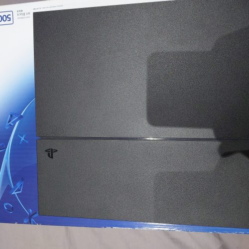 کنسول ps4 اسلیم 500GB