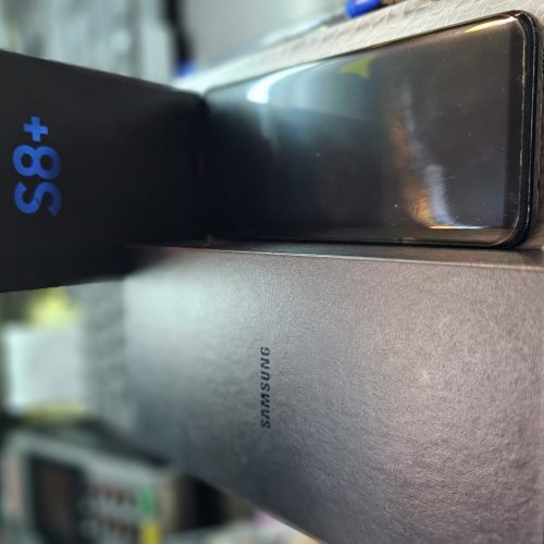 گوشی سامسونگ (+s8)(64gb)(ram4)