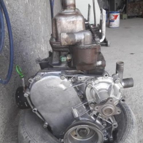 موتور کامل پیکانی