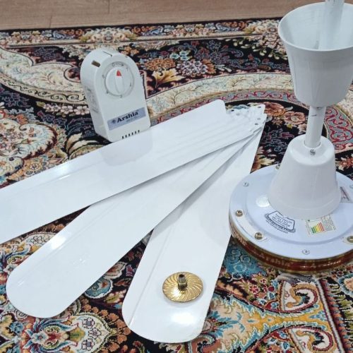 پنکه سقفی سه پره نو