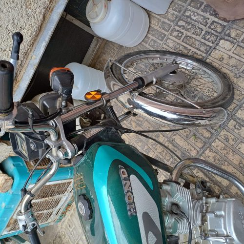 موتور سکلیت هوندا