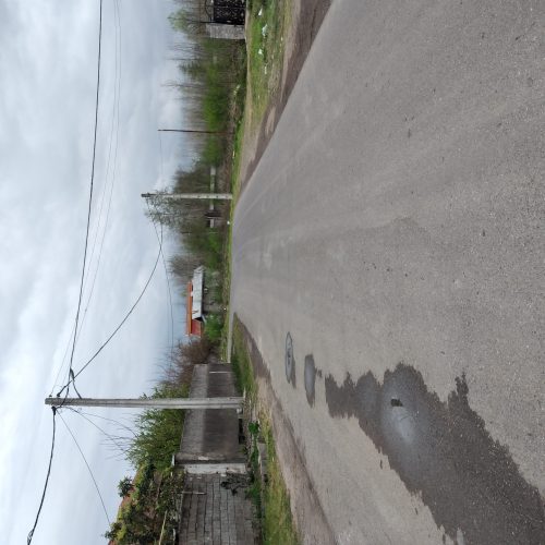 زمین مسکونی 200 متر