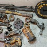 لوازم گریدر