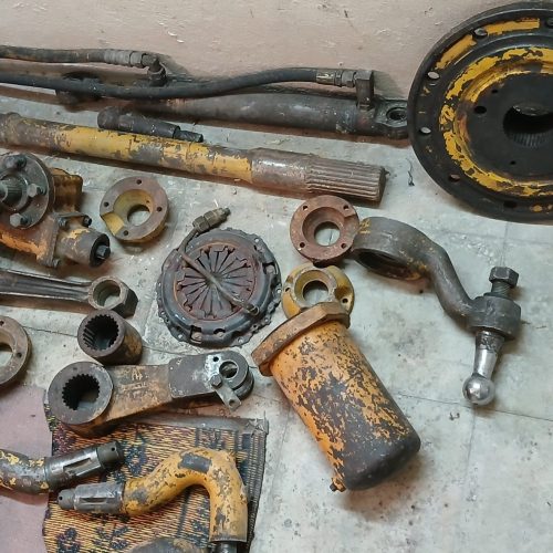 لوازم گریدر