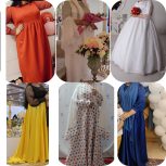 فروش لباس مجلسی سایز 48 تا 52