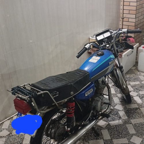 موتور سالم سالم