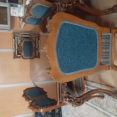 ست مبل و ناهار خوری کویین