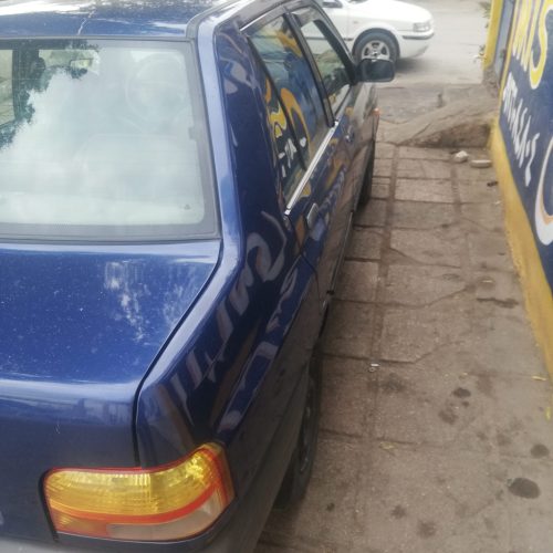 پراید 131 se