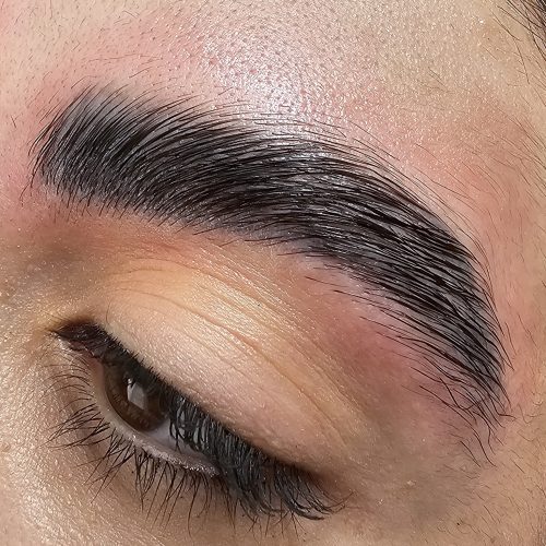لیفت و لمینیت ابرو با تخفیف ویژه