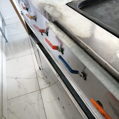 یخچال و فر ساندویچی