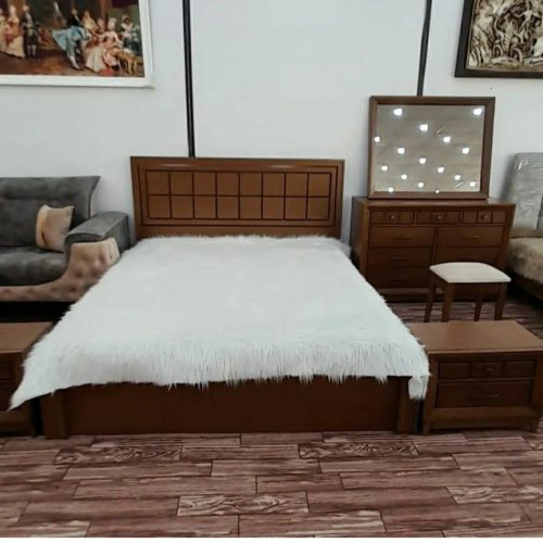 سرویس خواب شرکتی روکش راش