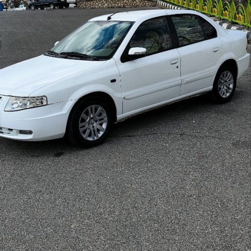 خودرو سمند سورن مدل 89