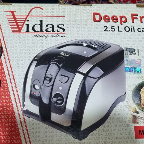 سرخ کن ویداس