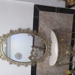 آینه کنسل برنز