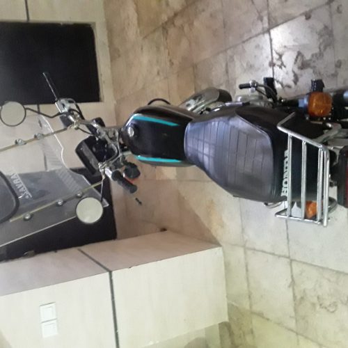 موتور لیفان 125