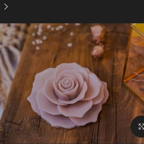 سفارش شمعهای دستساز بصورت تک و عمده
