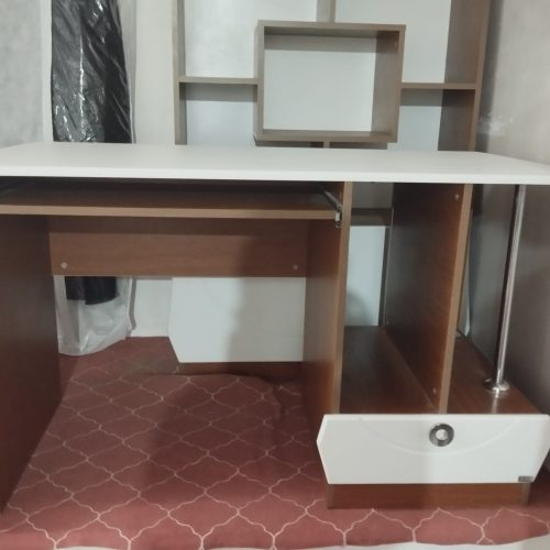 میز کامپیوتر.میز تلویزیون وکتابخانه