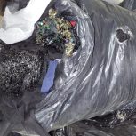 خورده پارچه جهت عروسک سازی و خرج کار مانتو و …