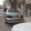 فروش سمند تمام رنگ مدل 81