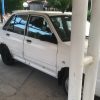 پراید 132sx سفید مدل 90