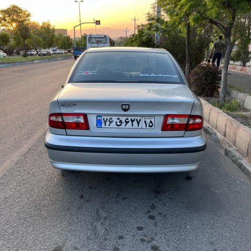 سمند سواری