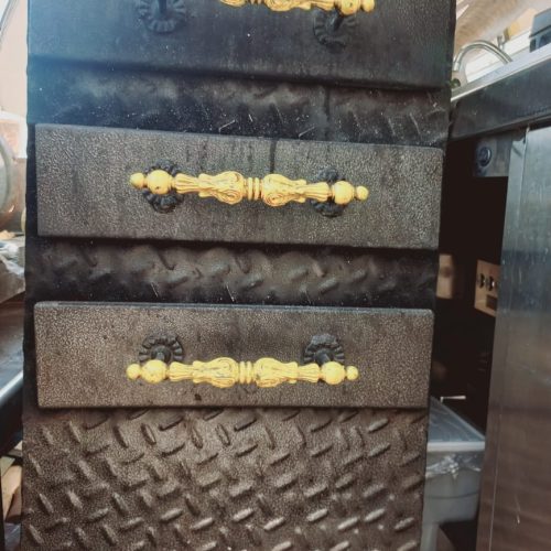 دستگاه بلال تنوری