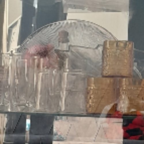 ظروف پزیرایی