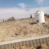 فروش زمین مسنی شده با چاه فاضلاب ابتدای ورودی کوشک بیدک