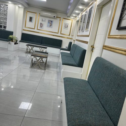 مبلمان مناسب برای مطب