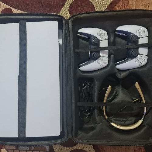 پلی استیشن 5 در حدنو