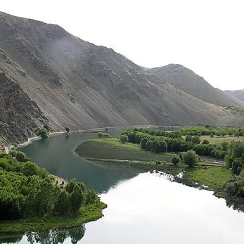 زمین های مارکده
