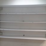 قفسه ام دی اف  فروشگاه