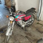 موتور هوندا150