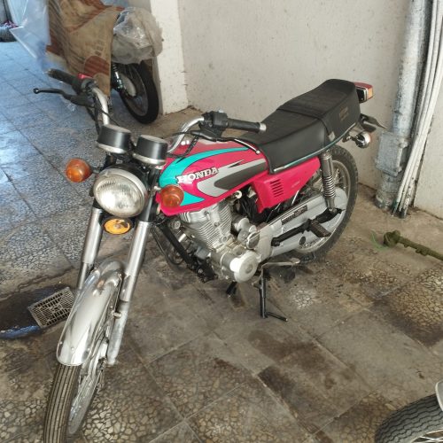 موتور هوندا150