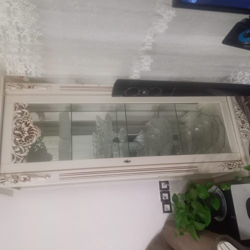 مبل هفت نفر و بوفه