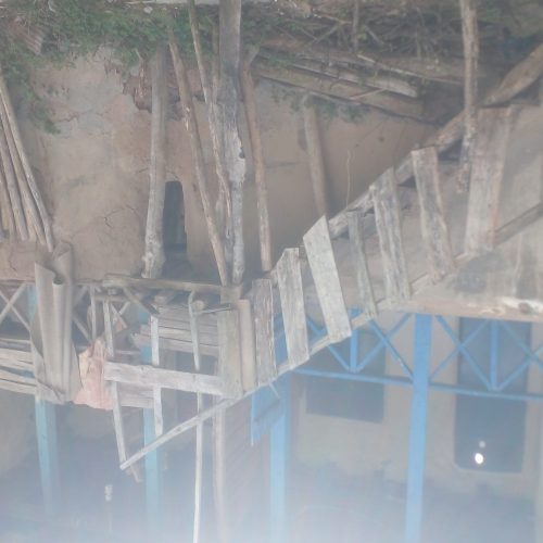 باغ ویلا کوهستانی سنتی قدیمی