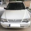 پراید 132sx سفید مدل 90