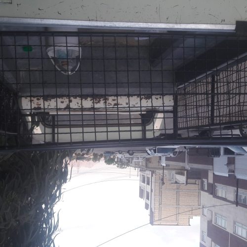 اتاق قفسی وانت پیکان نو