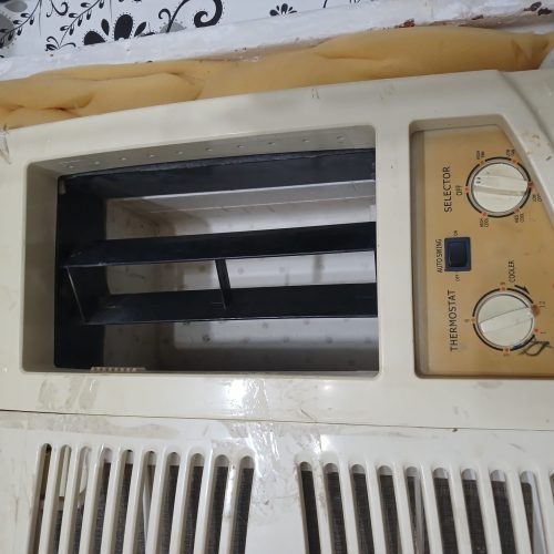 کولر گازی تراست