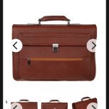 کیف اداری چرم