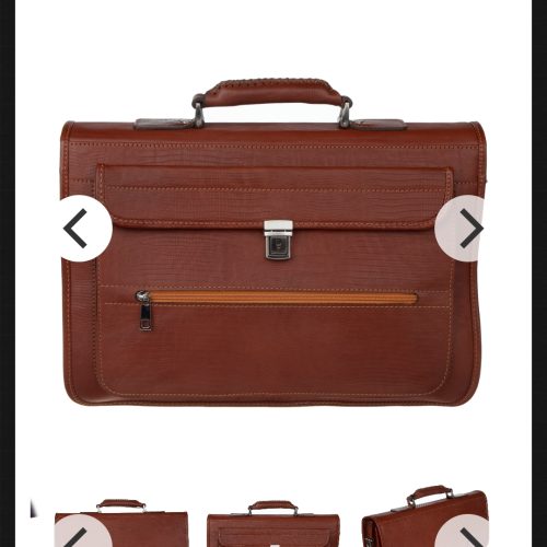 کیف اداری چرم