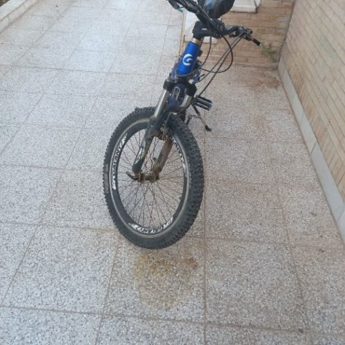 بهترین دوچرخه پسرانه با ترمز و لاستیک های خوب