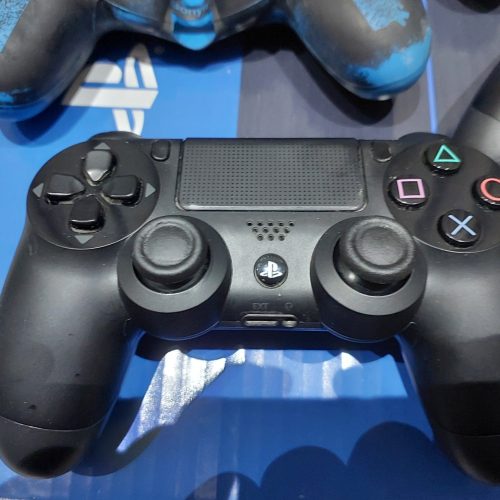 کنسول ps4 اسلیم 500GB