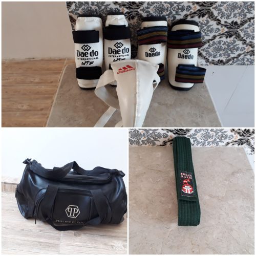 ست هوگو آدیداس و دای دو daedo