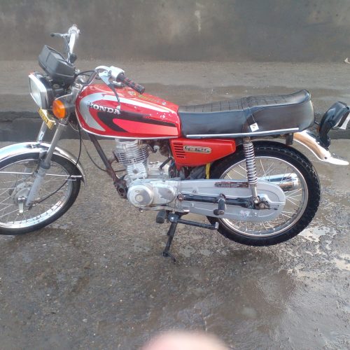 موتور سیکلت