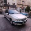 دور رنگ شاسی سمت راننده خورده تعمیر شده مدل 85
