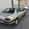 405 نقره ای متالیک